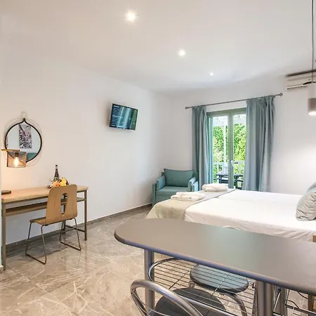 Apartmán 3 Goddesses'