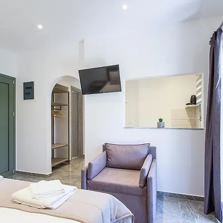 3 Goddesses' Apartmán