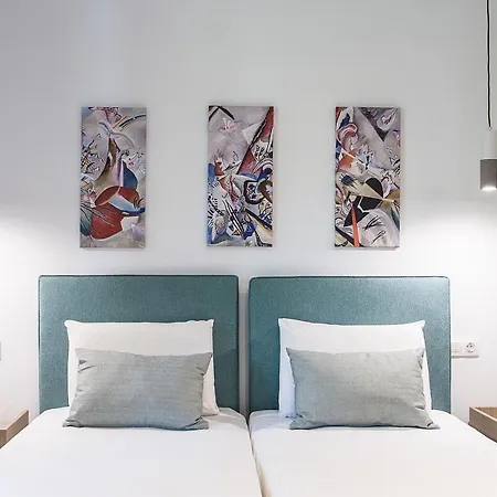 Apartmán 3 Goddesses'