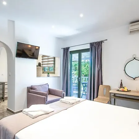 Apartmán 3 Goddesses'