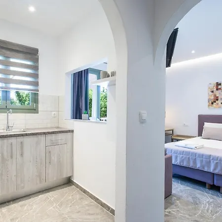 3 Goddesses' Apartmán *