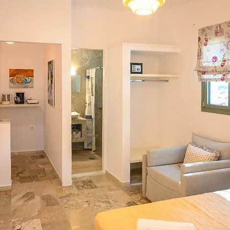 Apartmán 3 Goddesses' Koukounaries