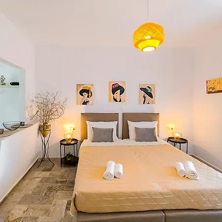 Apartmán 3 Goddesses' *