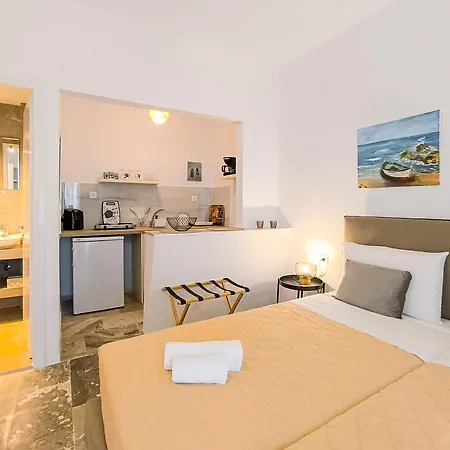 3 Goddesses' Apartmán