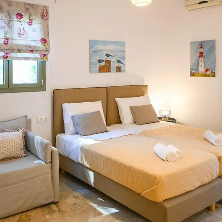 公寓 3 Goddesses' 考考纳里斯