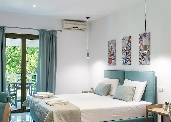 Апартаменты 3 Goddesses' *