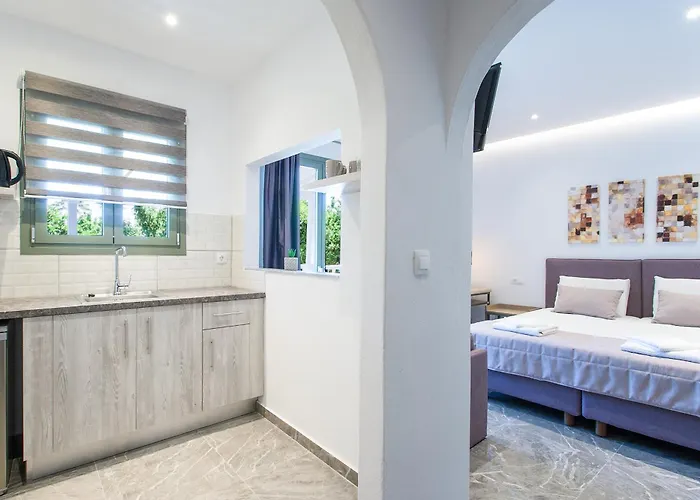 Апартаменты 3 Goddesses' *