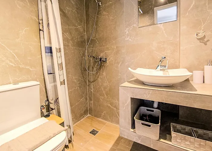 3 Goddesses' Апартаменты *