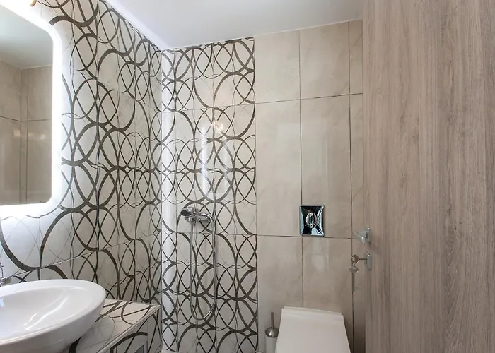 Апартаменты 3 Goddesses' *