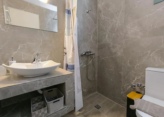 Апартаменты 3 Goddesses' *