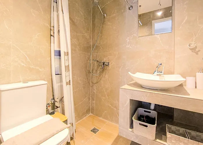 3 Goddesses' Апартаменты Кукунарис